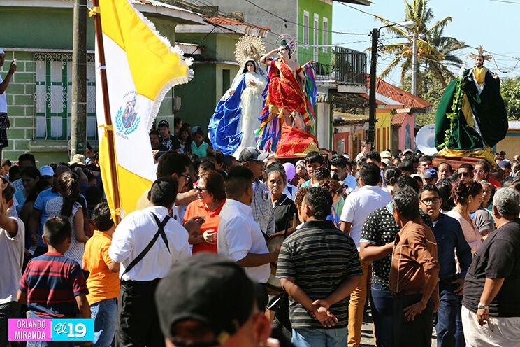 Inician fiestas en honor a San Sebastián