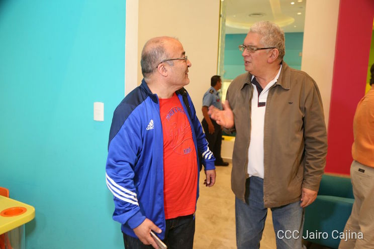 Representantes del PSUV y MAS acompañan al Pueblo-Presidente
