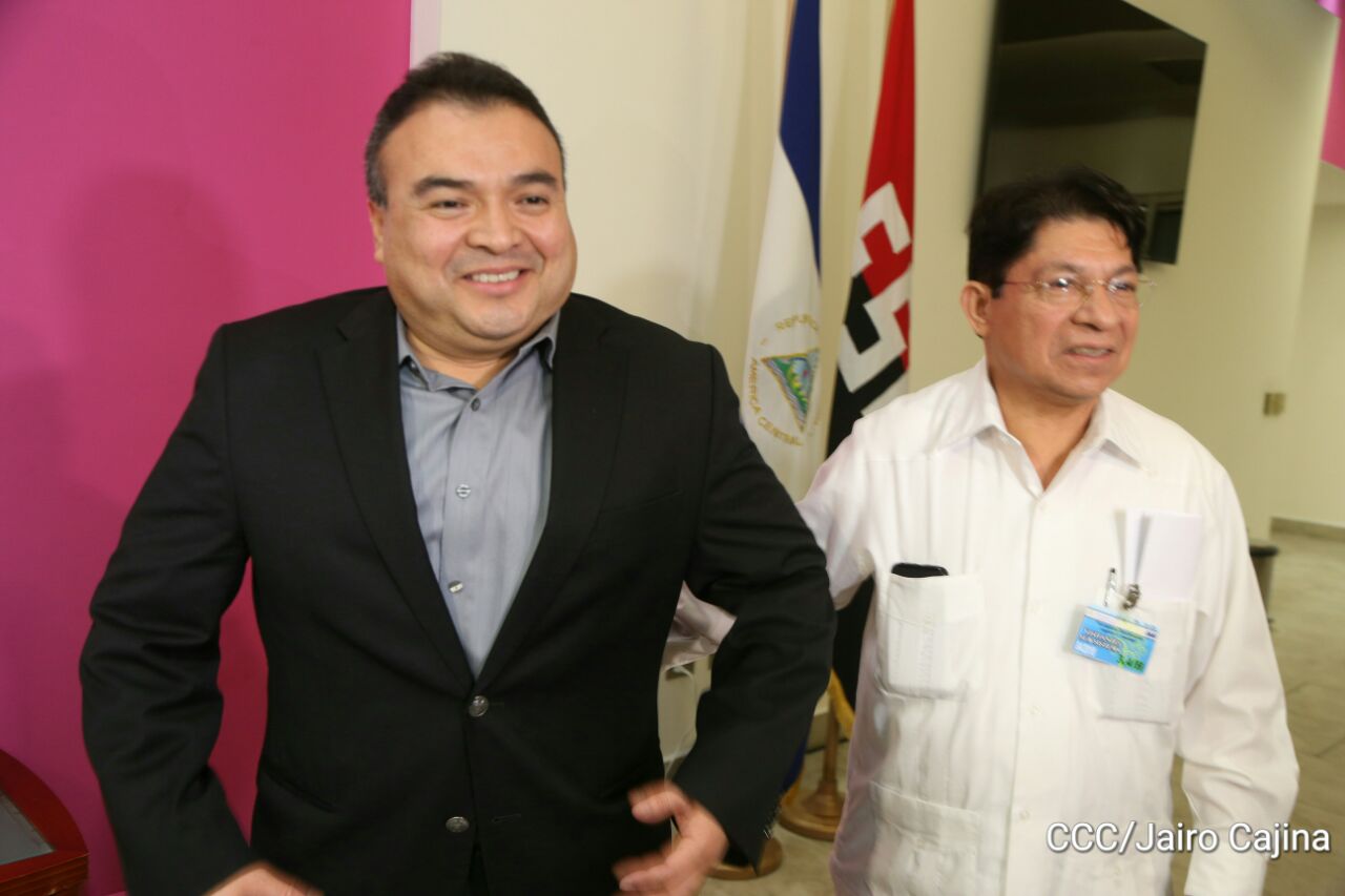 La OEA está comprometida a seguir trabajando con Nicaragua