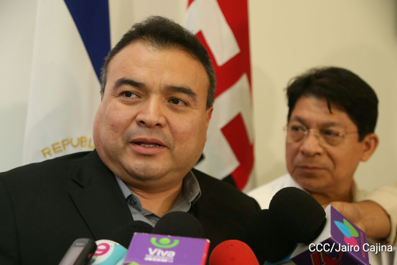 La OEA está comprometida a seguir trabajando con Nicaragua