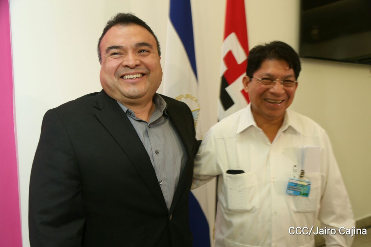 La OEA está comprometida a seguir trabajando con Nicaragua