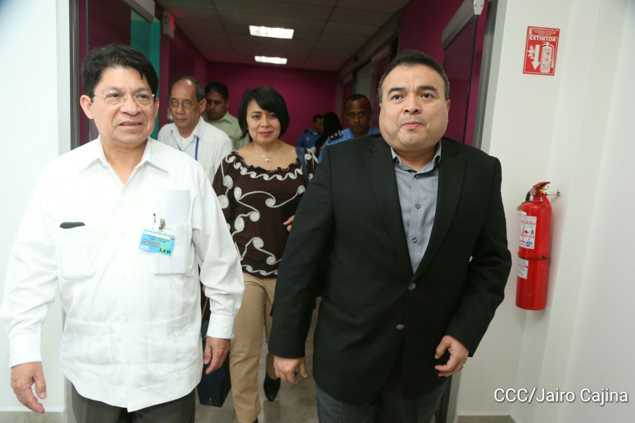 La OEA está comprometida a seguir trabajando con Nicaragua