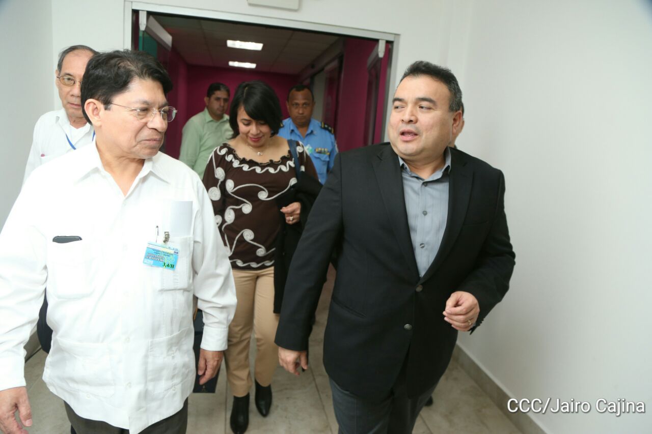 La OEA está comprometida a seguir trabajando con Nicaragua
