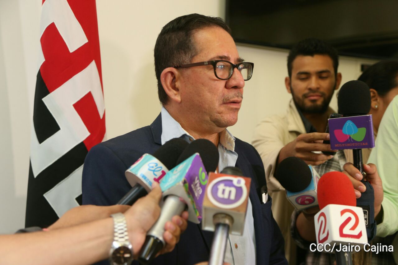 Eugenio Chica: Nicaragua es un ejemplo de democracia, prosperidad y seguridad en la región