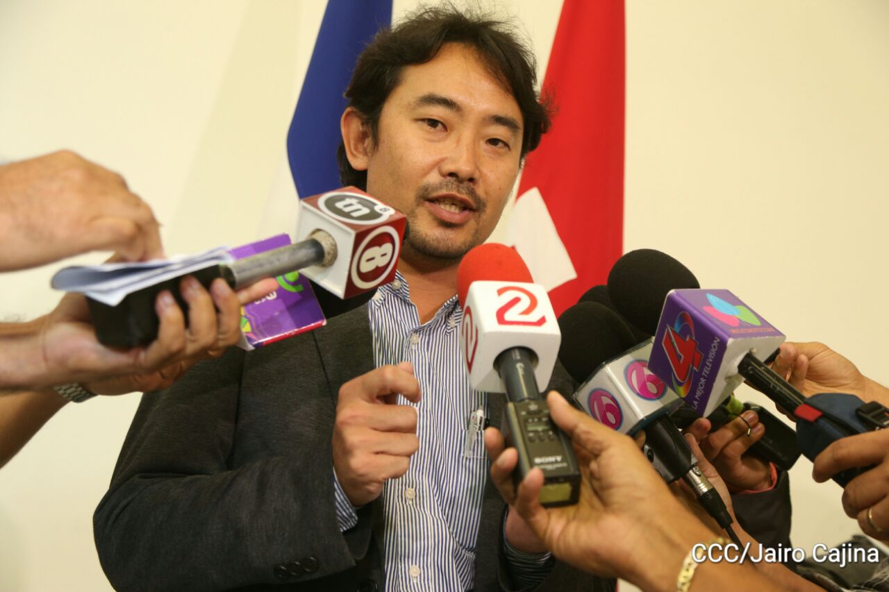 Nicaragua trabaja por la Sostenibilidad y por la Paz