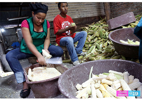 La historia del negocio de güirilas más popular de Matagalpa