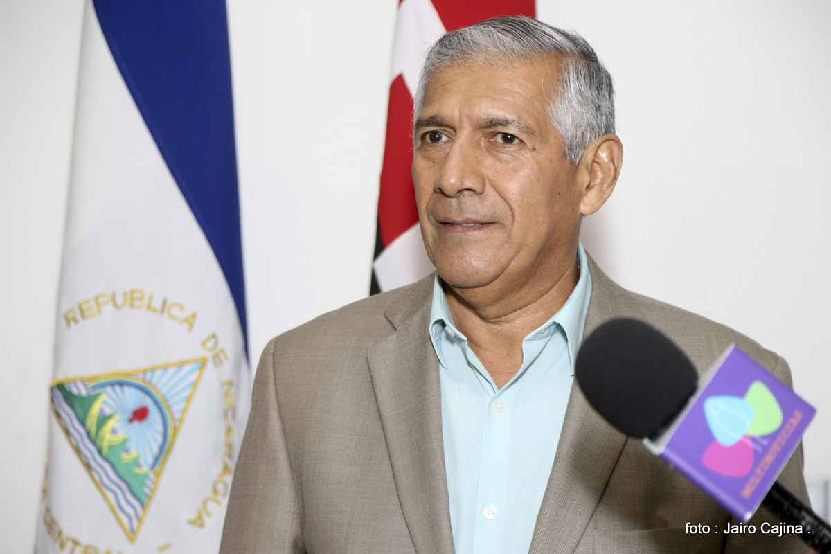 Nicanor Moscoso: Los nicaragüenses han tomado una decisión hacia su futuro