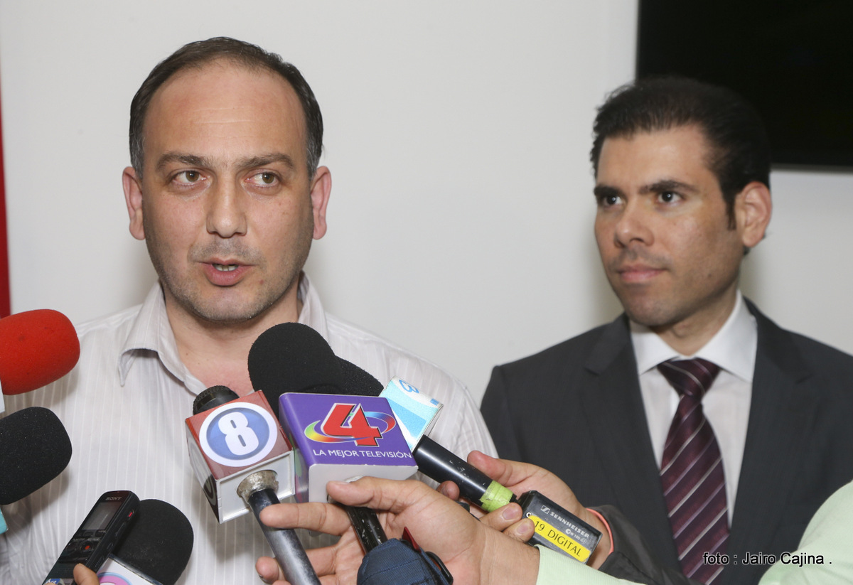 República de Abjasia presente en toma de posesión del Comandante Daniel y la Compañera Rosario