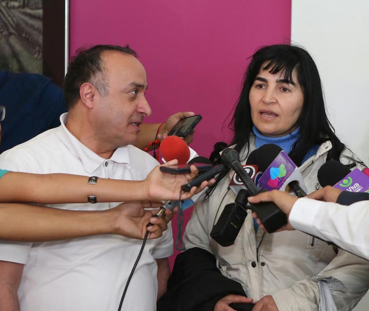 Llega a Nicaragua embajador de Emiratos Árabes para toma de posesión de Daniel y Rosario