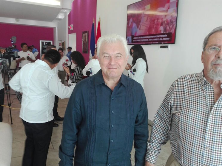 Embajadores de Austria y República Checa llegan a Nicaragua