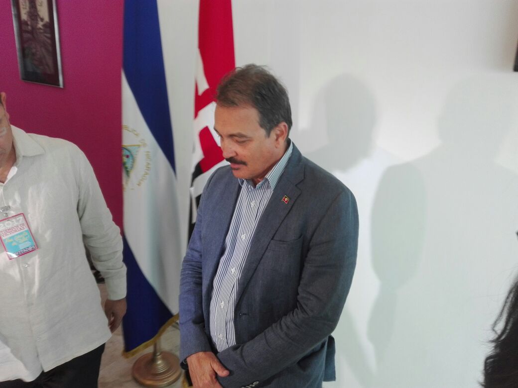Antigua y Barbuda buscará fortalecer relaciones con Nicaragua en nuevo período de Gobierno Sandinista