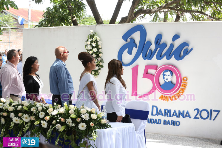 Inicia Jornada Dariana 2017