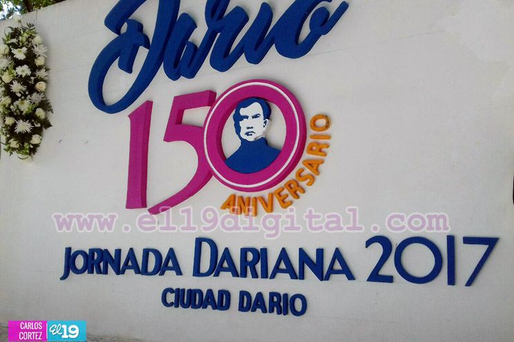 Inicia Jornada Dariana 2017