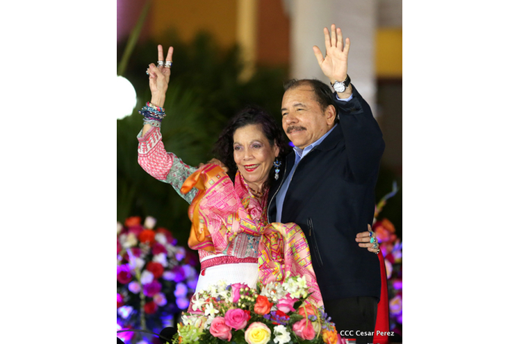 Nicaragua celebra Toma de Posesión del Pueblo-Presidente