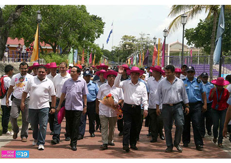 Fortalecen solidaridad y hermandad entre los pueblos de Nicaragua y Viet Nam