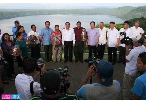 Fortalecen solidaridad y hermandad entre los pueblos de Nicaragua y Viet Nam