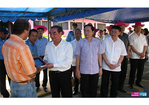 Fortalecen solidaridad y hermandad entre los pueblos de Nicaragua y Viet Nam