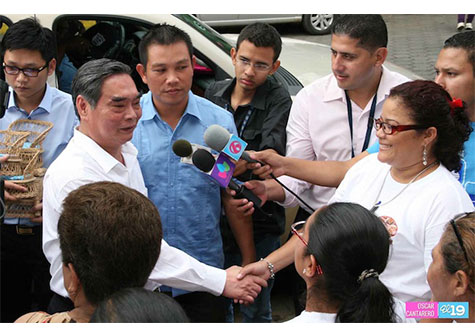 Fortalecen solidaridad y hermandad entre los pueblos de Nicaragua y Viet Nam