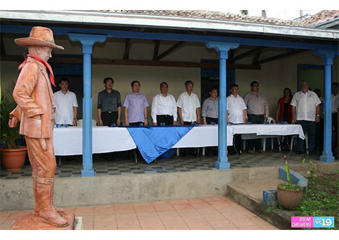 Fortalecen solidaridad y hermandad entre los pueblos de Nicaragua y Viet Nam