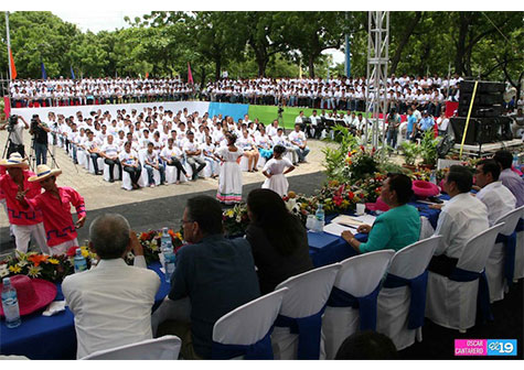 Fortalecen solidaridad y hermandad entre los pueblos de Nicaragua y Viet Nam