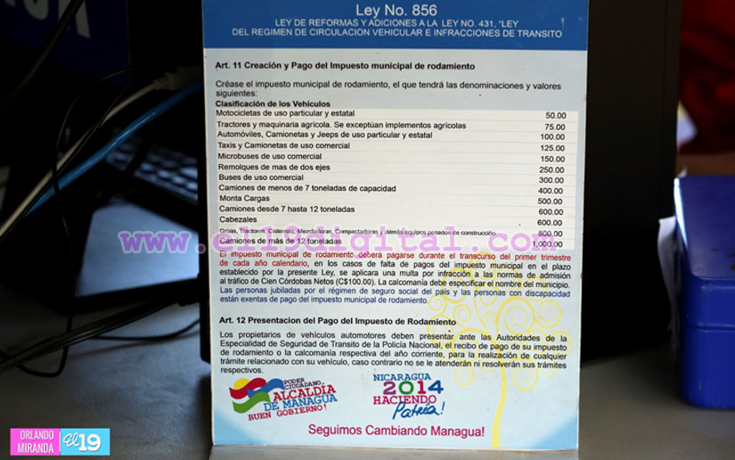 Conductores adquieren Stickers de Rodamiento 2017