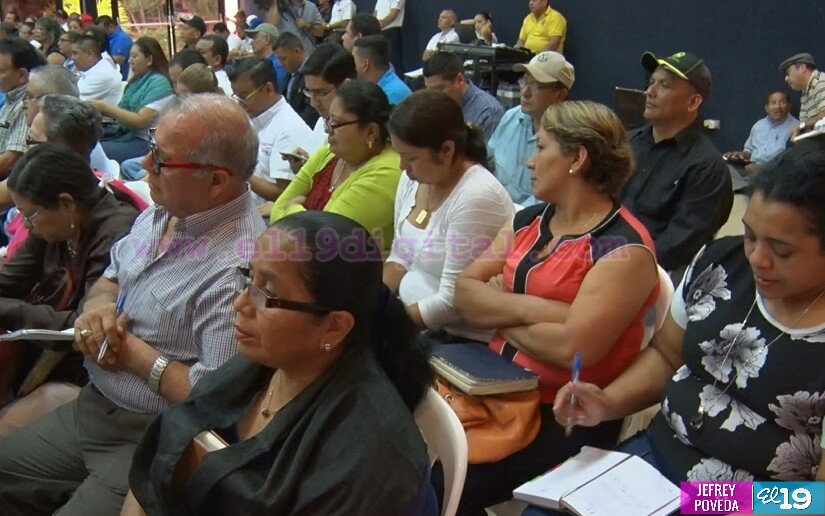 Alcaldías trabajan en agilización de trámites para promover inversión