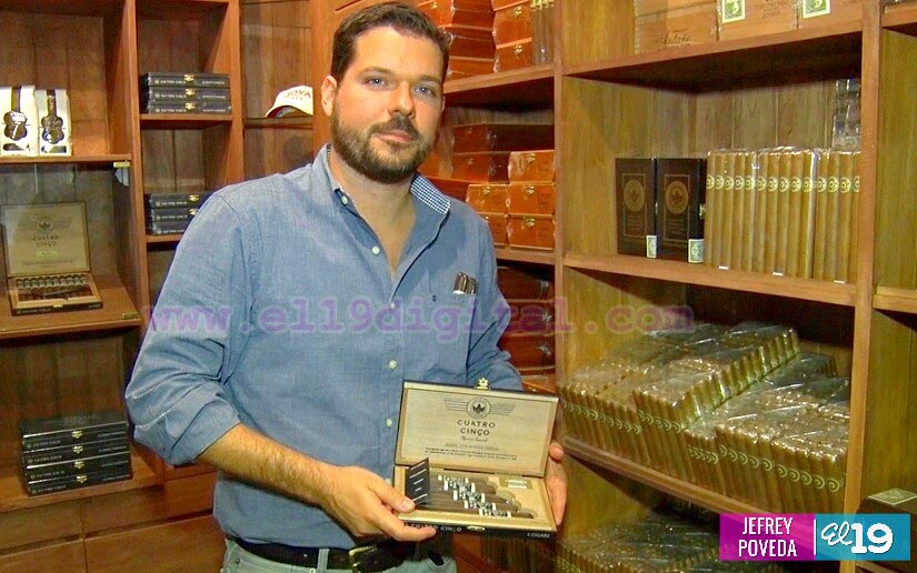VI Festival del Tabaco Nicaragüense contará con la participación de 28 países