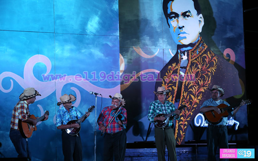 Ciudad Darío conmemora el 150 aniversario de la llegada de Rosa Sarmiento a Metapa