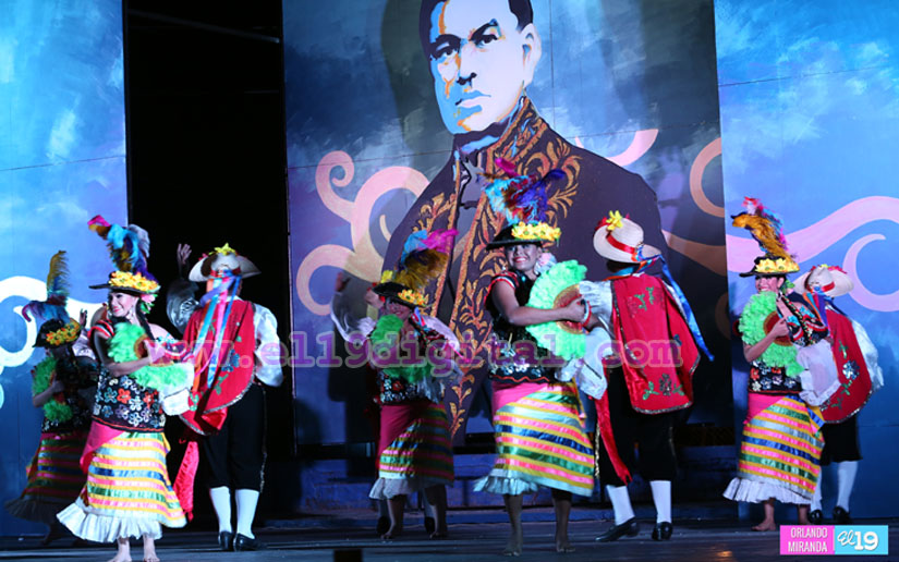 Ciudad Darío conmemora el 150 aniversario de la llegada de Rosa Sarmiento a Metapa