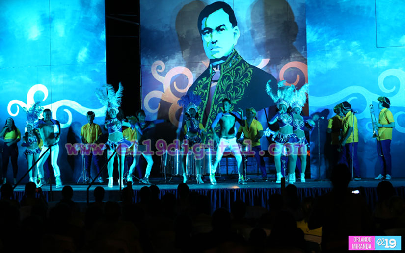 Ciudad Darío conmemora el 150 aniversario de la llegada de Rosa Sarmiento a Metapa