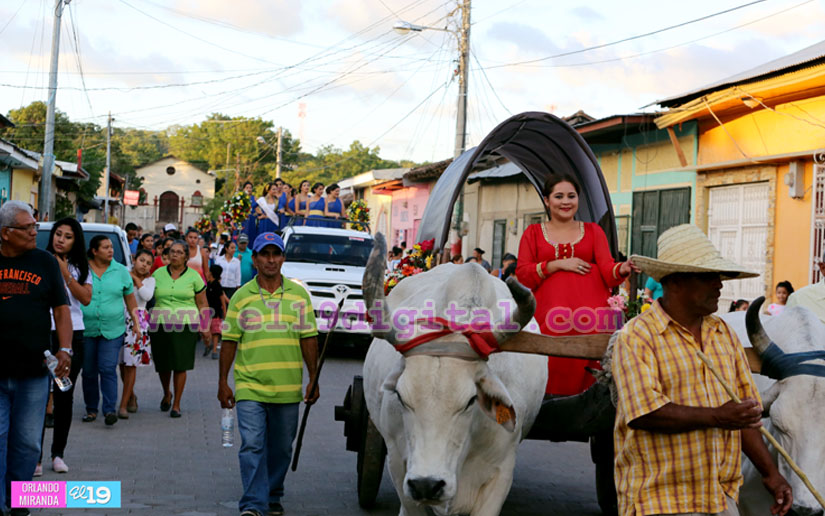 Ciudad Darío conmemora el 150 aniversario de la llegada de Rosa Sarmiento a Metapa