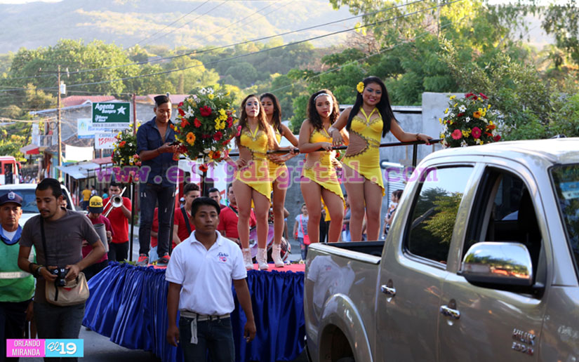 Ciudad Darío conmemora el 150 aniversario de la llegada de Rosa Sarmiento a Metapa