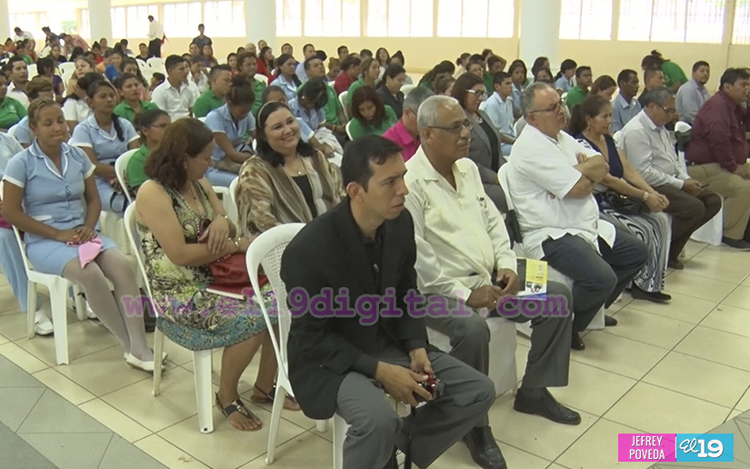 Celebran inauguración de la Avenida Martín Lutero