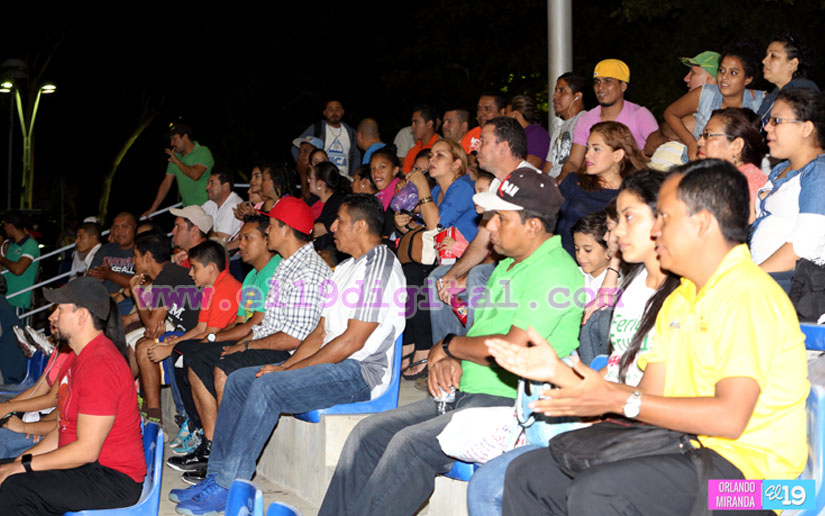 Inicio del Torneo de Baloncesto Carlos Ulloa