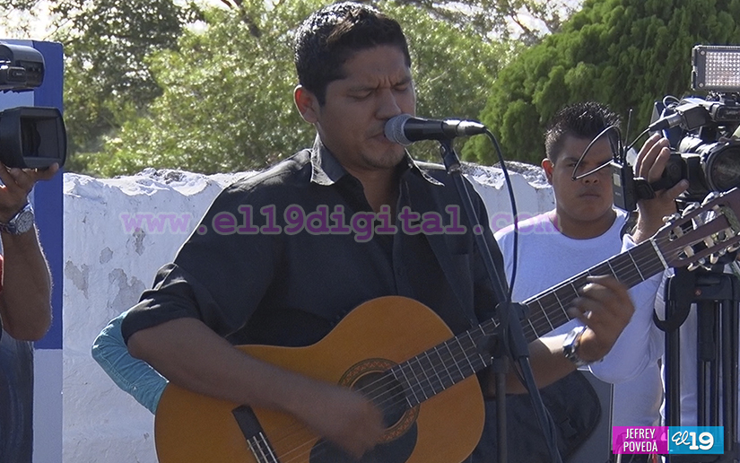 Juventud Sandinista comprometida con legado de Leonel Rugama