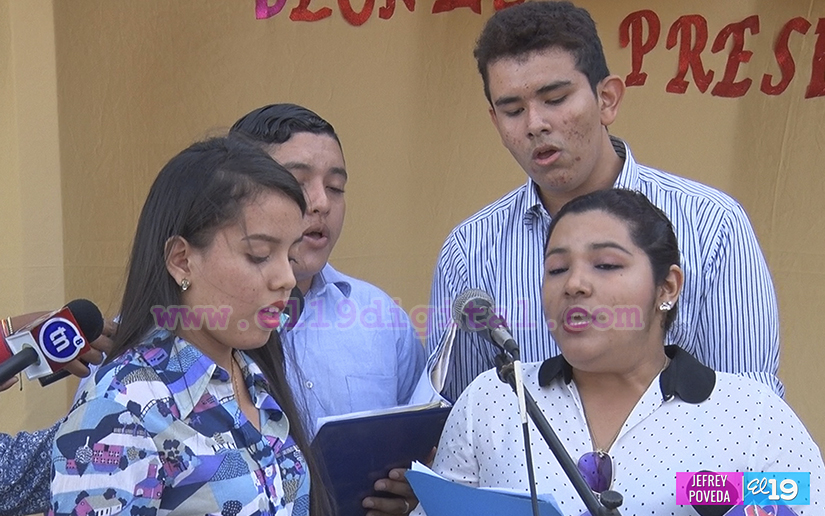 León conmemora a Leonel Rugama, el poeta guerrillero