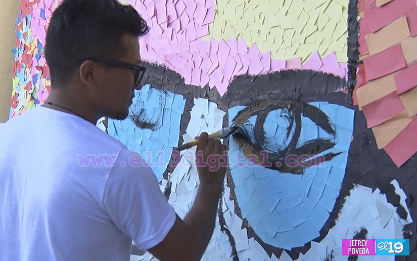 León conmemora a Leonel Rugama, el poeta guerrillero