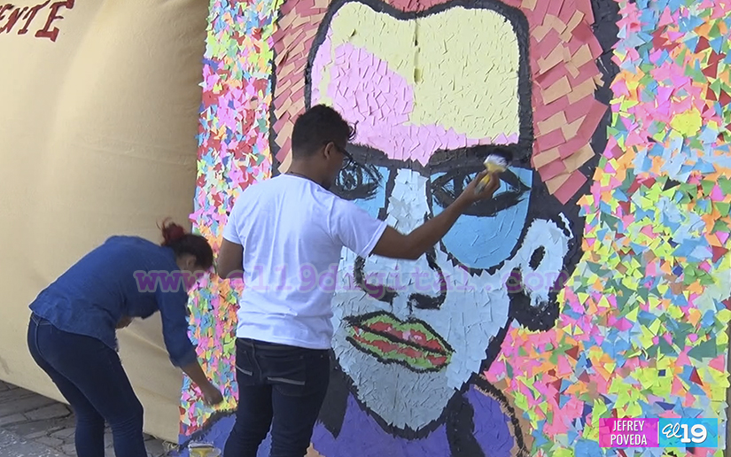 León conmemora a Leonel Rugama, el poeta guerrillero