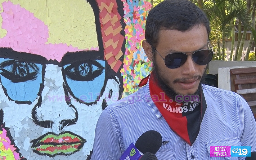 León conmemora a Leonel Rugama, el poeta guerrillero