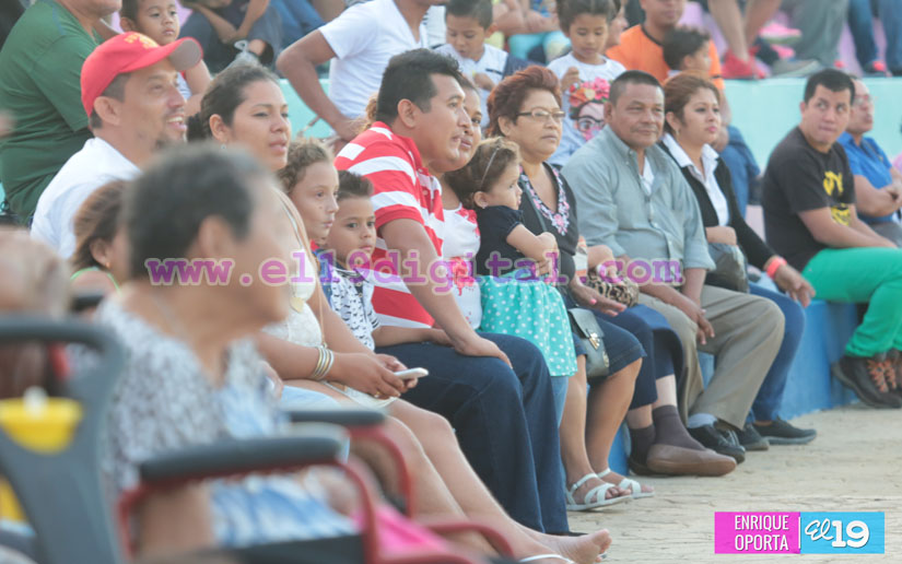 Juventud Sandinista conmemora Jornada de Darío a Leonel