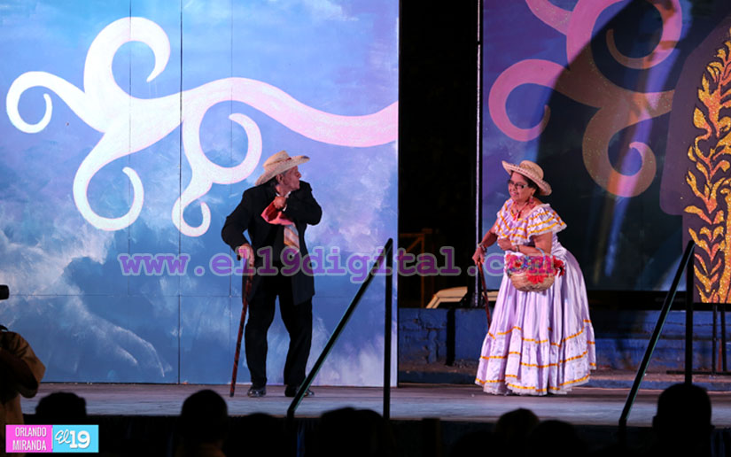 Brilla el arte y la cultura en gala artística por el 150 aniversario de Rubén Darío 