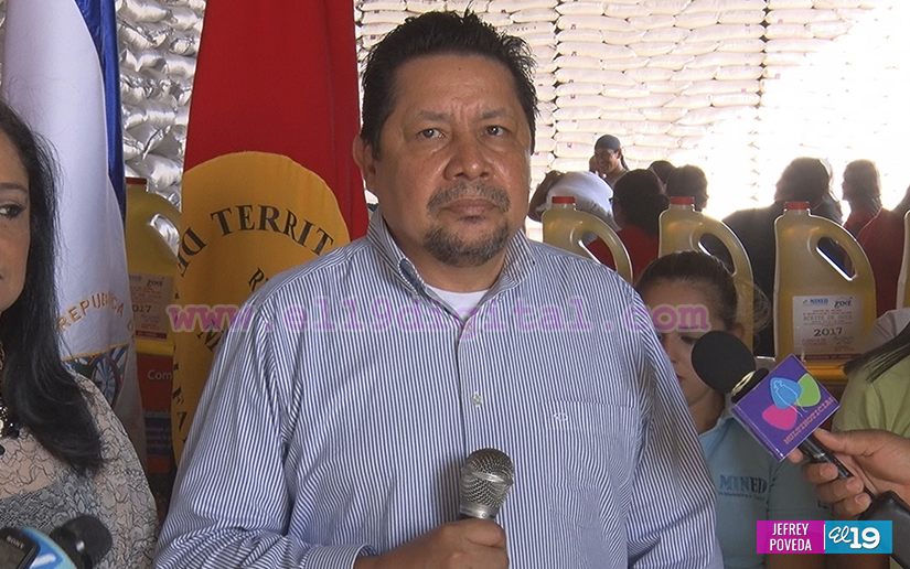Inicia primera distribución de la Merienda Escolar 2017