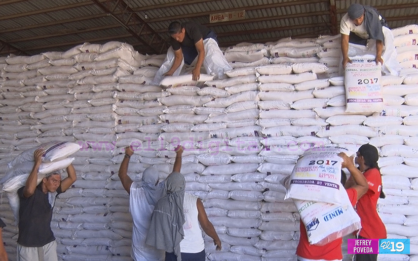 Inicia primera distribución de la Merienda Escolar 2017