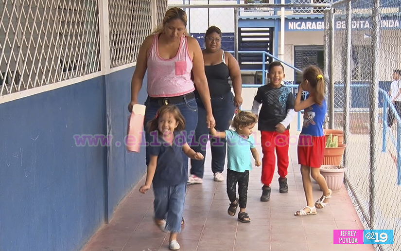 Reinicia el proceso de Matrícula para el Año Lectivo 2017