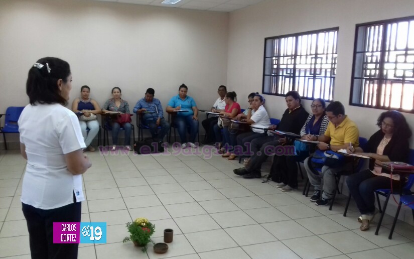 Instituto de Medicina Natural imparte su primer curso 2017