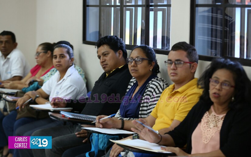 Instituto de Medicina Natural imparte su primer curso 2017