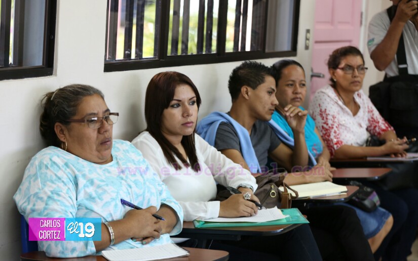 Instituto de Medicina Natural imparte su primer curso 2017
