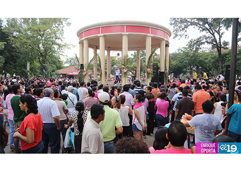 Realizan Primer Festival de Bandas Filarmónicas en Masaya