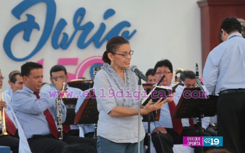 Orquesta Municipal de Managua en magistral presentación en Ciudad Darío