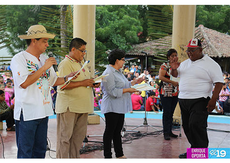 Realizan Primer Festival de Bandas Filarmónicas en Masaya